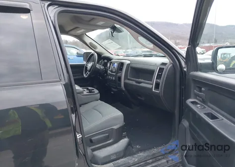 2015 Ram 1500 Express из США, поврежденный, VIN 1C6RR7FT8FS690530